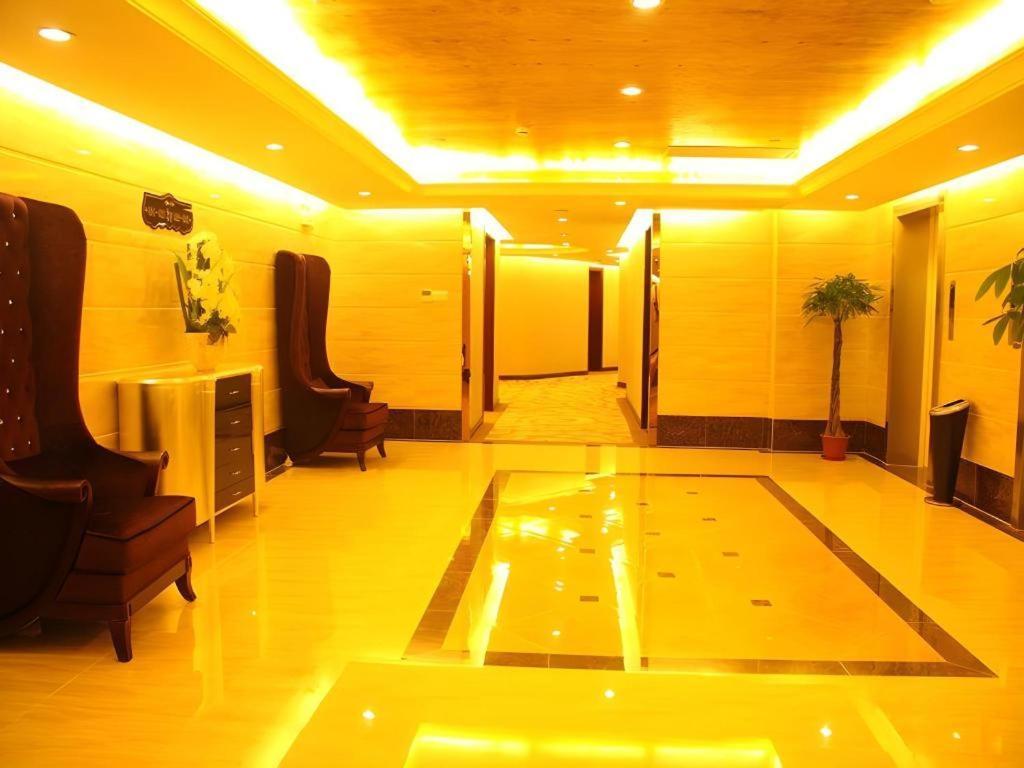 Shanghai Dikang Boutique Hotel Екстериор снимка