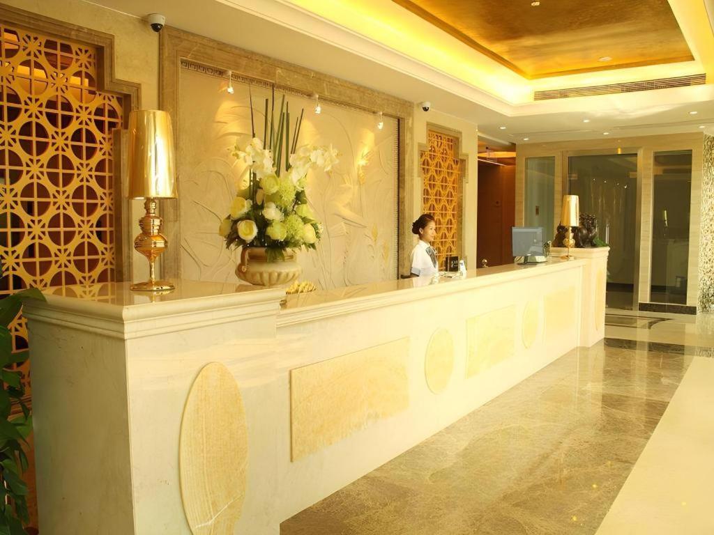 Shanghai Dikang Boutique Hotel Екстериор снимка
