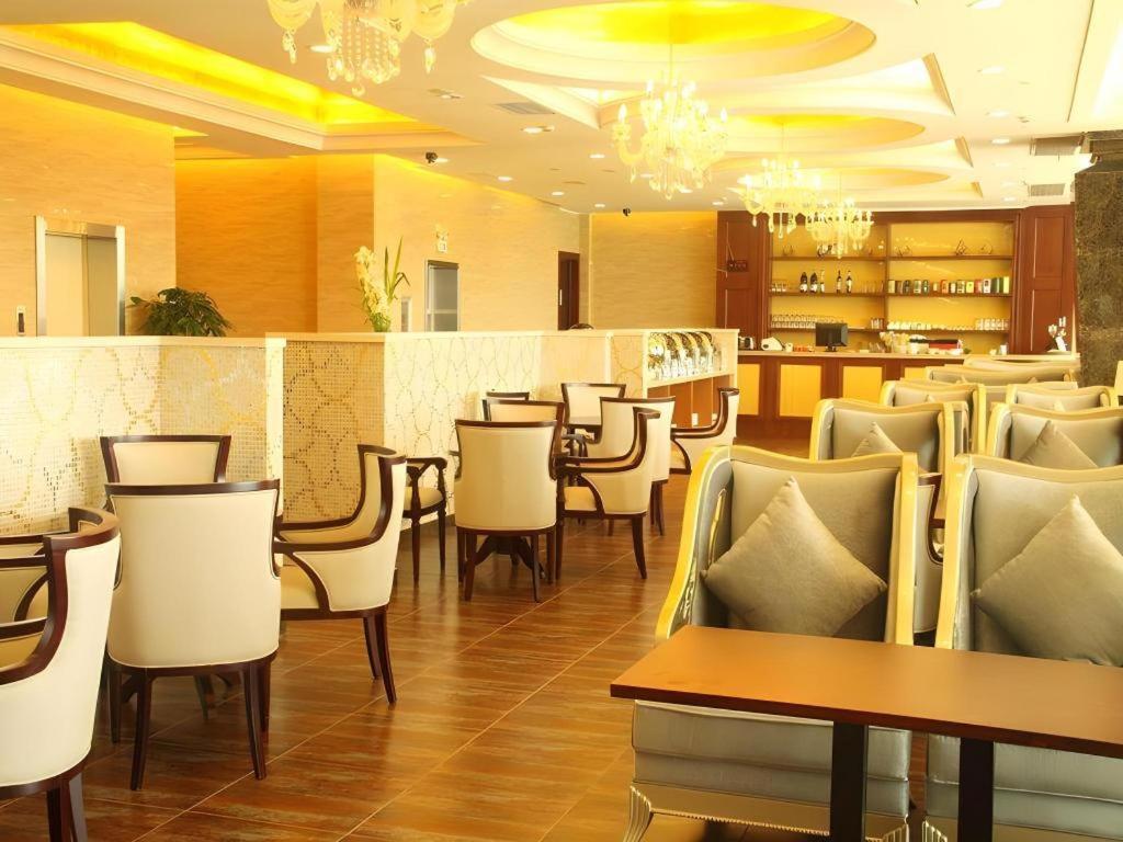 Shanghai Dikang Boutique Hotel Екстериор снимка