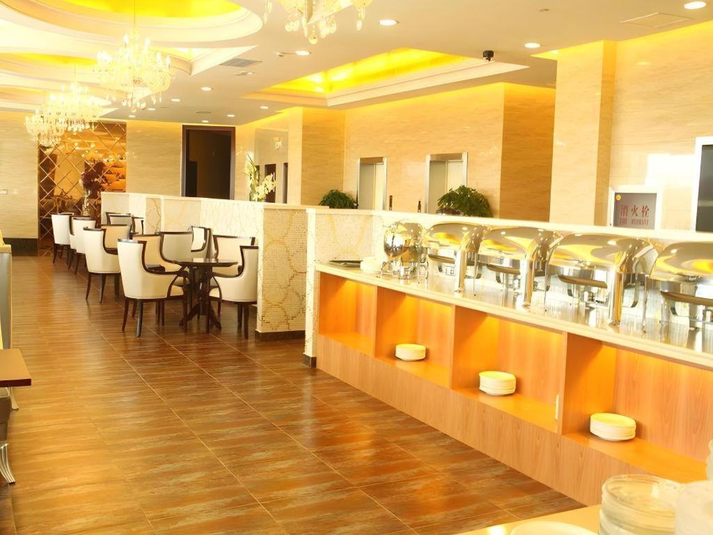 Shanghai Dikang Boutique Hotel Екстериор снимка