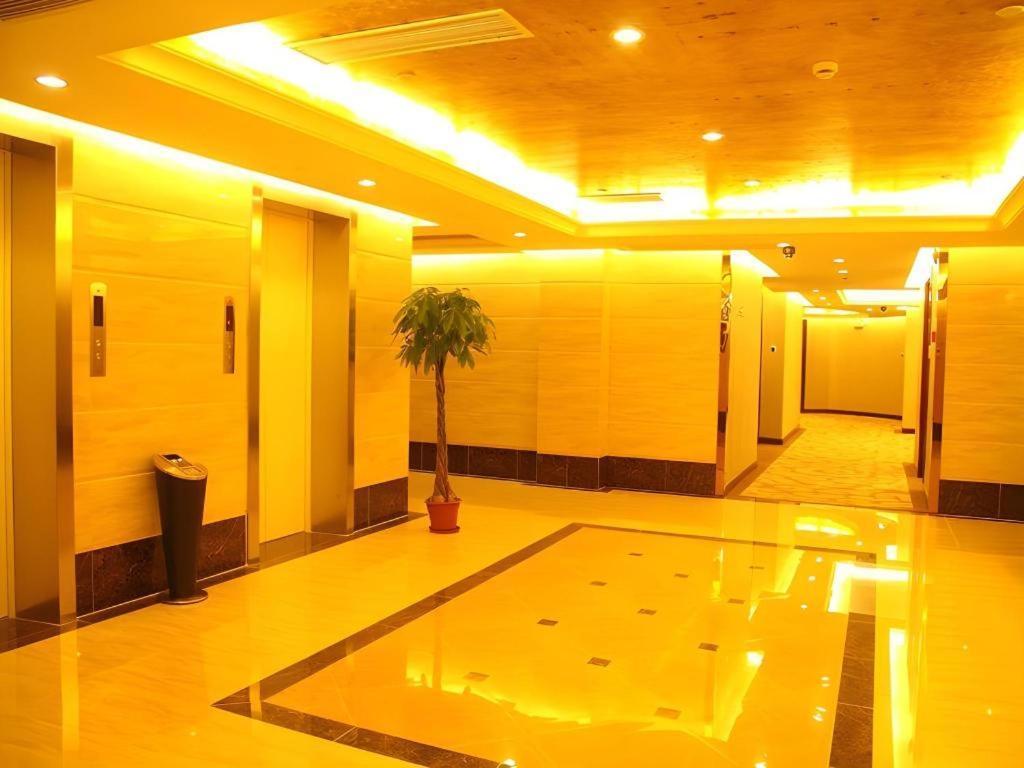 Shanghai Dikang Boutique Hotel Екстериор снимка