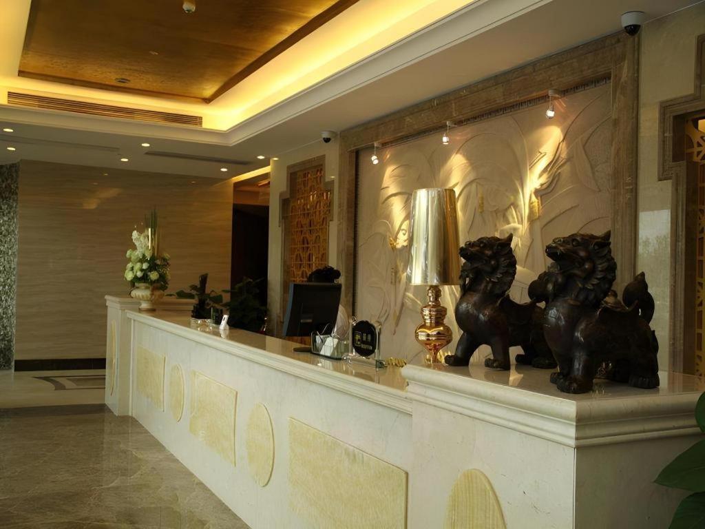 Shanghai Dikang Boutique Hotel Екстериор снимка