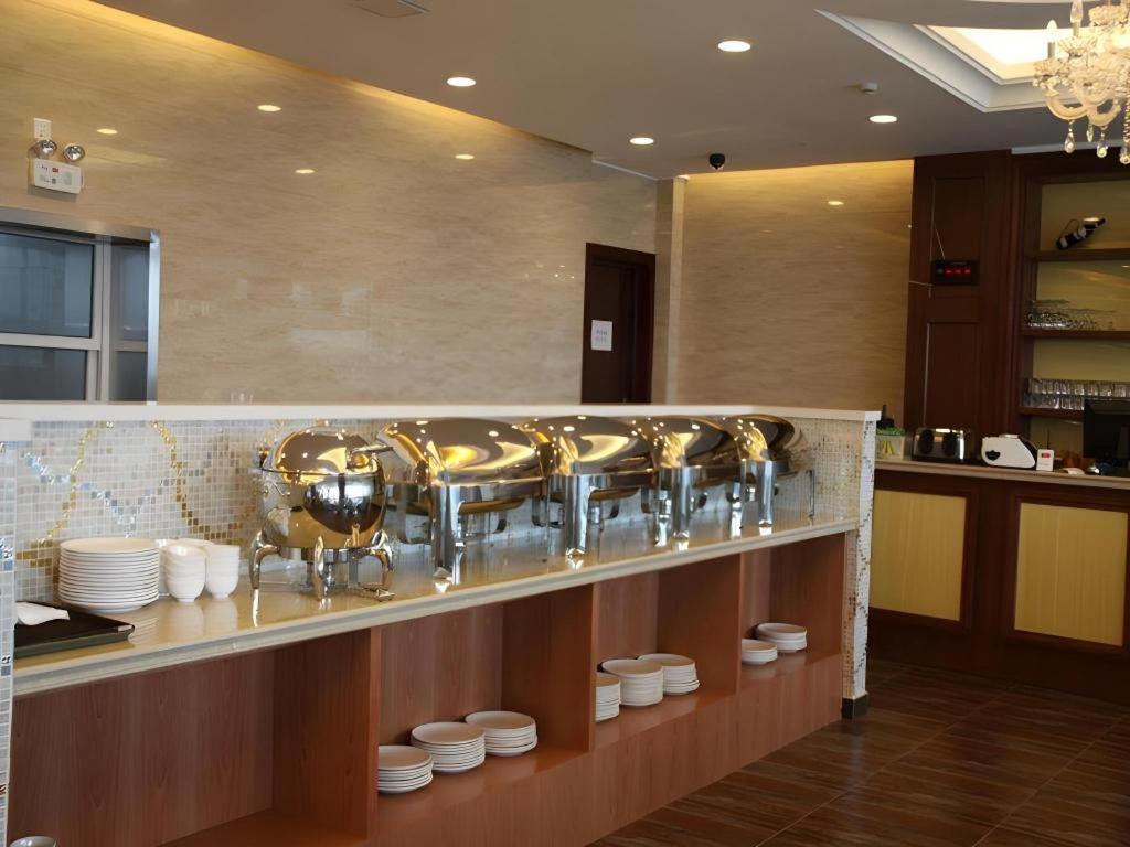 Shanghai Dikang Boutique Hotel Екстериор снимка