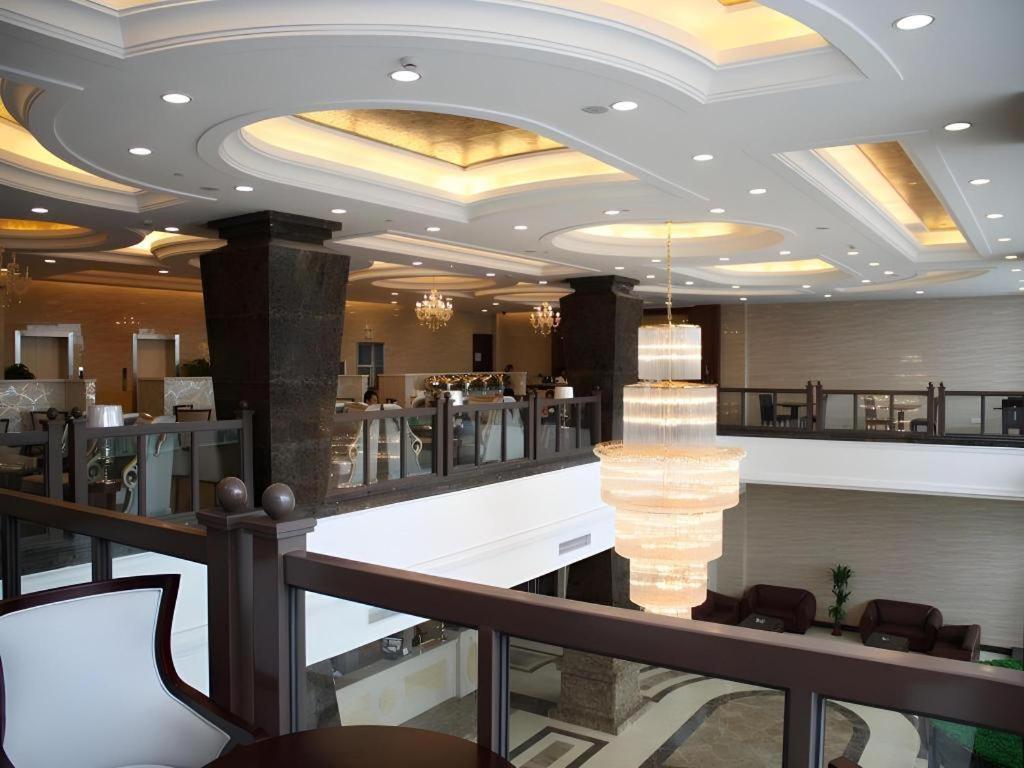 Shanghai Dikang Boutique Hotel Екстериор снимка
