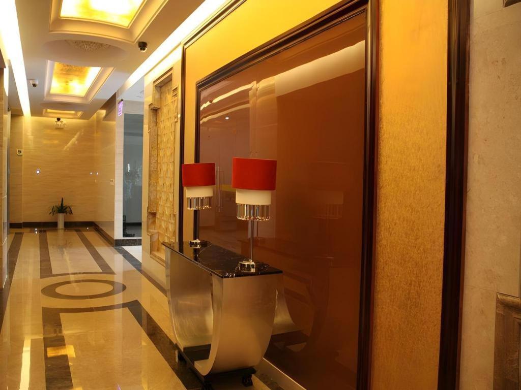 Shanghai Dikang Boutique Hotel Екстериор снимка