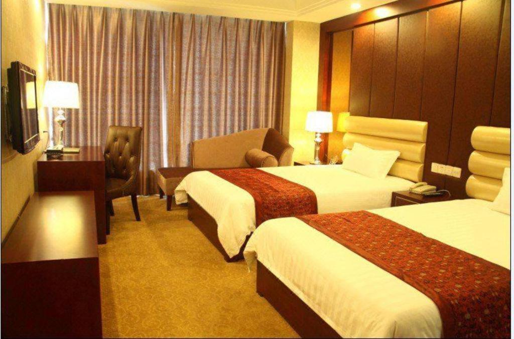 Shanghai Dikang Boutique Hotel Екстериор снимка
