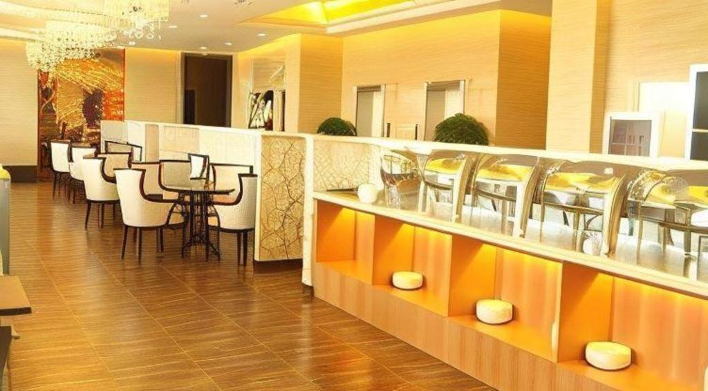 Shanghai Dikang Boutique Hotel Екстериор снимка